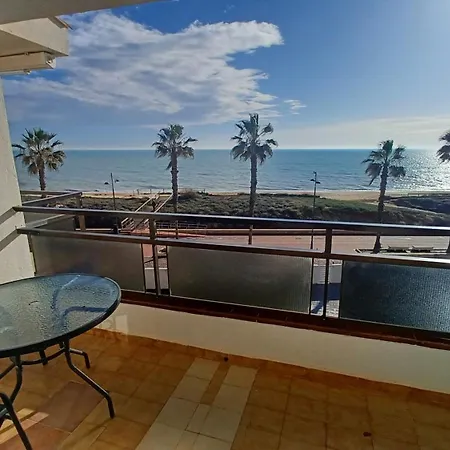 El Paraiso Orange Costa Appartement