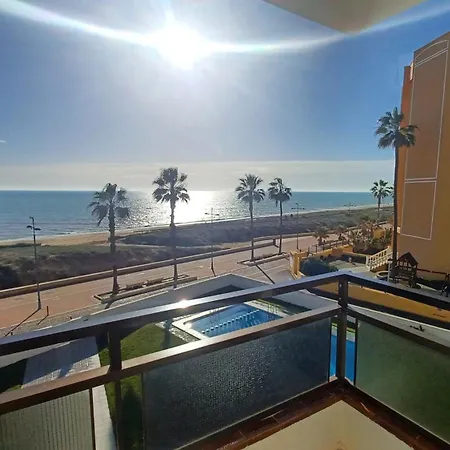 El Paraiso Orange Costa Appartement *